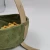 Creative Pet Water Holder Waxed Canvas Dog Feeding Bowl Custom Dog Puppy Travel Food Bowls
