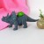 Import creative plastic flowerpot mini triceratops flowerpot cute cartoon dinosaur shape flowerpot from China