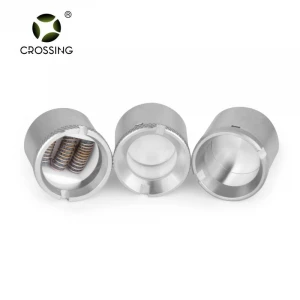 Crossingtech electric the Core erig with triple titanium quartz rod coil