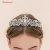 Import Crystal Butterfly Crown Cheap Rhinestone Rose Gold Tiara from China