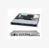 CSE-822T-400LPB 400W Power Supply w/ PFC 1 External 5.25" Drive Bays Black 2U Rackmount Server Case