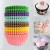 Import Cupcake Liner Baking Muffin Box Cup Case Muffin Cupcake Paper Cups Cake Forms Party Tray Cake Mold Decorating Tools from China