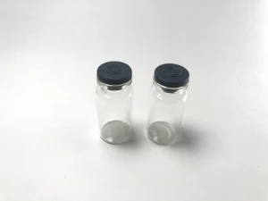 Custom 8ml medical for powder PV015E  Sterile vial