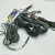 custom automotive audio/video/camera auto connector cable wire harness