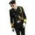 Import Custom Black Man Security Uniform Suit Security Guard Uniform Set from China