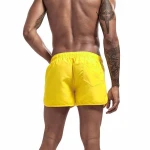Custom Blank Boardshorts Men Quick-dry Cheap Beach Volleyball Shorts For Men Solid Teen Clothes WholesaleMen Swimming Wear XXL
