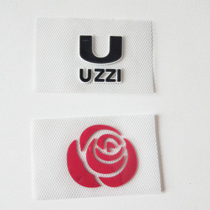 Buy Custom Bluestar Silicone Rubber Logo Labels from Henan Newcolour ...