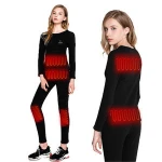 Buy Sexy Ladies Thermal Underwear Set Heated Winter Long Johns from  Guangzhou Mingyang Garment Co., Ltd., China