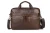 Import Custom Briefcases Genuine Leather With Secret Compartment from China