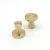Import Custom CNC Machined Brass / Stainless Steel Furniture Door Handle Knob from China