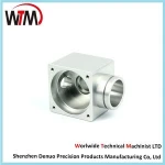 Custom Cnc Machined wireless led under cabinet light motorcycle parts