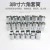 Import Custom Design  3/8"DR Socket Wrench CR-V Socket Set from China