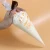 Import custom disposable piping bags pastry piping bag set from China