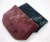 Import Custom Durable Travel Collapsible Makeup Bag Storage Wash Box velvet cosmetic pouch Cosmetic bag from China