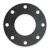Import custom EPDM and nature rubber flange gaskets from China