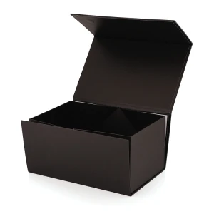 Custom folding gift box with magnetic lid environmentally friendly gift box packaging high quality paper box