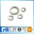Import custom high quality steel square hole carriage bolt washer from China