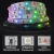 Import custom IP65 waterproof silicone tube Flexible smd 5050 Rgbw rope Lights neon Decoration lamp multi color Led strip Lights from China