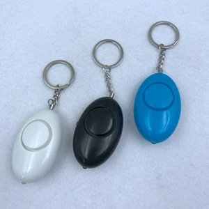 Custom Keychain Personal Safety Alarm