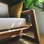 Custom Living Room Fabric Settee Sofa and chair Lifestyle Living Furniture Sofa and chair set