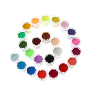 Custom Logo Get Free Sample Popular Color Nail Dip Acrylic Powder