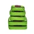Import Custom Logo Outdoor 5 Sets Packing Cubes Travel Luggage Packing Organizers Bag from China