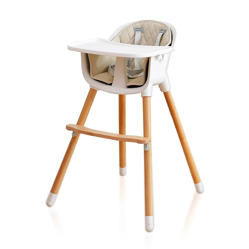 Custom logo plastic adjustable multifunctional baby chair