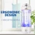 Import Custom Logo Portable Alkaline Water Filter with Balls from China