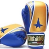 Custom logo pu Boxing gloves bag Muay Thai Kick Boxing Gloves
