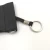 Import Custom LOGO RFID Blocking Nylon Key Wallet With Metal Shrapnel Closure Anti-thief Car Key Holder Case With Keychain from China