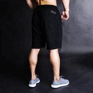 Custom Men Athletic Training Gym Wear Running Sports Shorts
