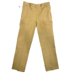 Custom men straight leg  casual cargo pants