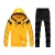 Import Custom Mens Polyester Sportswear /Sport Tracksuits for Men from China