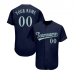 Custom OEM Logo Men Authentic Vintage Baseball Shirt Jerseys suits