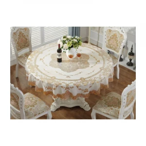 Custom printed plastic rectangular circular table cloth PVC stamping disposable waterproof oil-proof coffee tablecloth