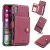 Import Custom pu leather card slot kickstand cell phone case for mobile phones accessories from China