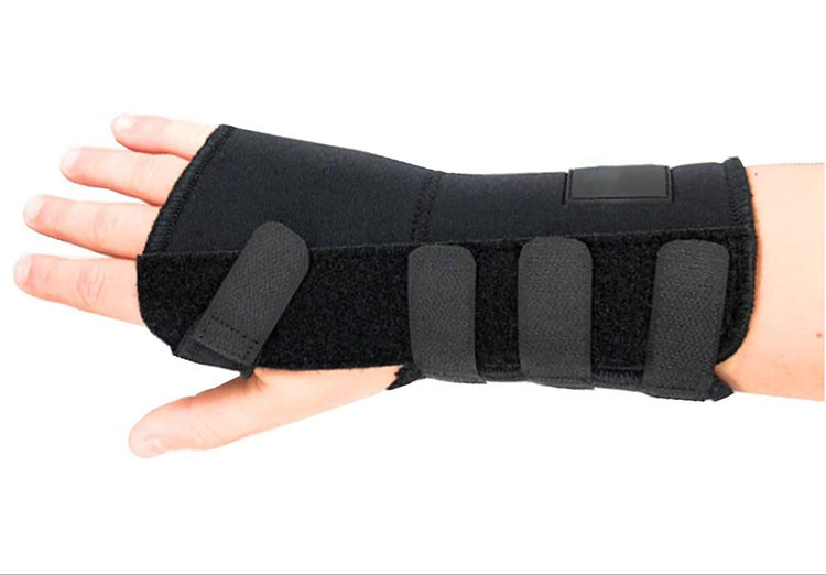 Buy Custom Splint Hand Wrist Arthritis Night Wrist Sleep Orthopedic ...