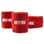 Custom Sports Embroidered cotton Sweatbands No Minimum order for rainbow terry sweat wrist band embroidery sweatband cycling