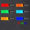 Custom Thickness Color RGB Small Backlight for LED Display Backlight