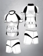 Custom Trooper & Superhero Rugby Team Kit Sublimation RUGBY KIT- MEN WOMEN