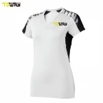 custom volleyball uniform logo designs women