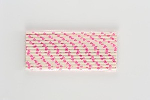 Custom Wholesale Paper Straws, Bubble Tea Paper Straws