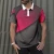 Import Custom Your Own Design Sublimated Printing Golf Polo Shirts Men Youth Short Sleeve Polo Tee Shirt from China