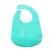 Import Customised personalized  funny cute waterproof silicone soft baby bib with pocket from China