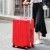 Import Customizable blend color ABS PC traveling outdoor pc trolley luggage from China