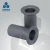 Import Customizable high quality pyrolytic graphite coated high density graphite crucible from China