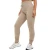 Import Customizable Ladies Sports Suit Elastic Mid Waist Sweatpants Workout Crop Top Set Basic Tank Joggers Custom Logo Womens Two from China