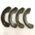 Import Customizable Low-metal Automatic Braking System Car Brake Shoes from China