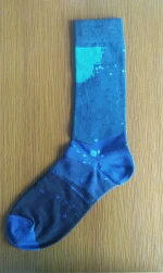 customization high-quality sport sock