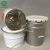 Import customize18 liter paint bucket metal tin bucket 18 liter paint pail 18 liter solvent keg with handle and lug lid from China